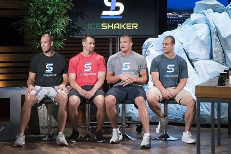 gronk shaker shark tank update.